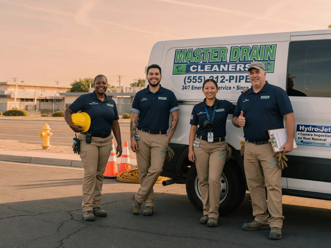 Drain Cleaning company in Montrose, GA