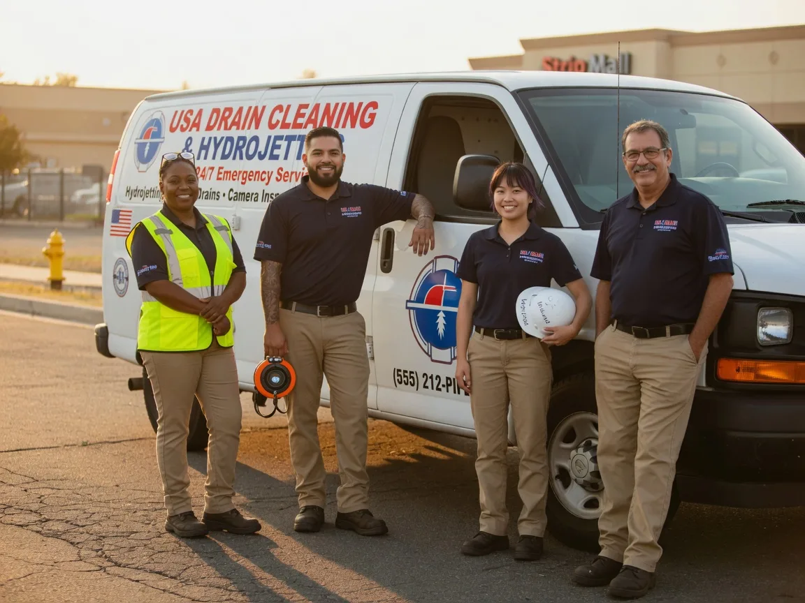 Drain Cleaning company in Montrose, GA